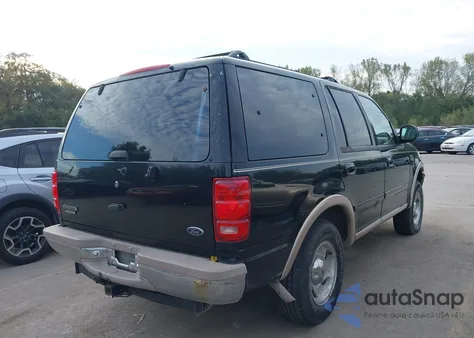 1998 Ford Expedition Eddie Bauer/Xlt from USA, damaged, VIN 1FMPU18L9WLA54665